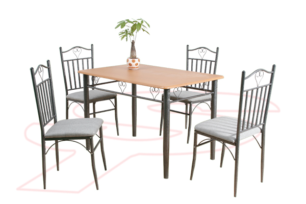 MDF 1+4 DINING SETS