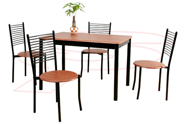 MDF 1+4 DINING SETS