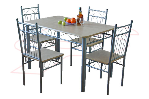 MDF 1+4 DINING SETS