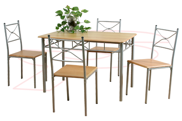 MDF 1+4 DINING SETS