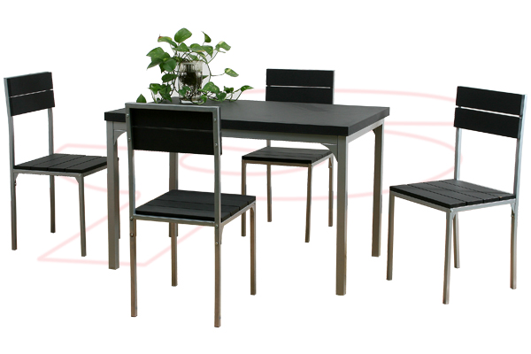 MDF 1+4 DINING SETS