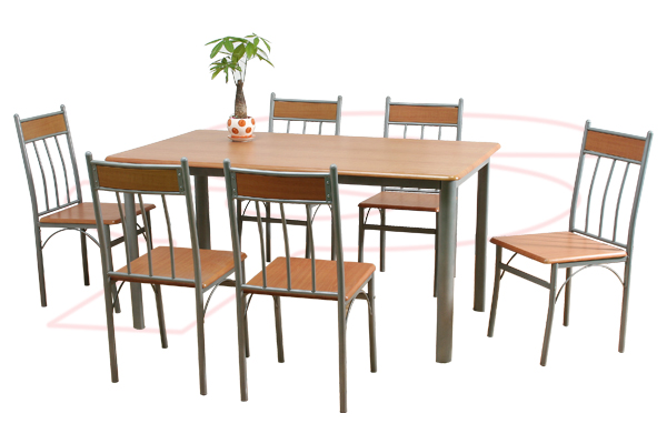 MDF 1+6 DINING SETS