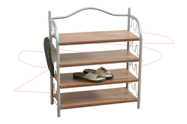 SHOE SHELF