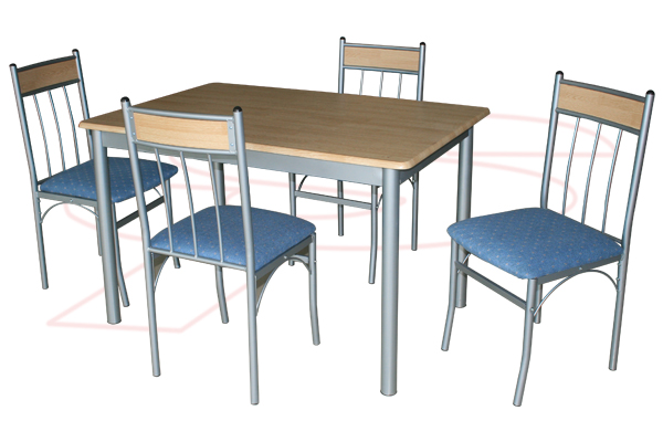 MDF 1+4 DINING SETS